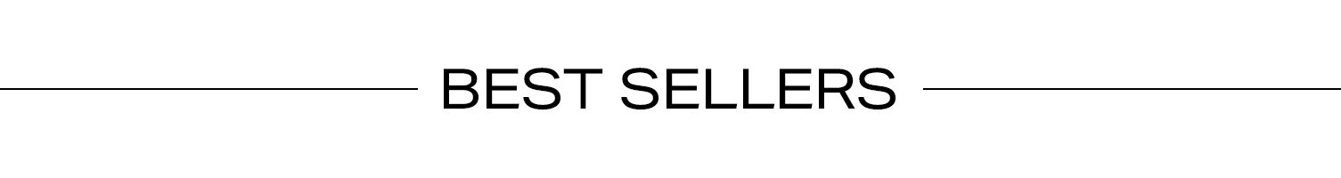 Best Sellers