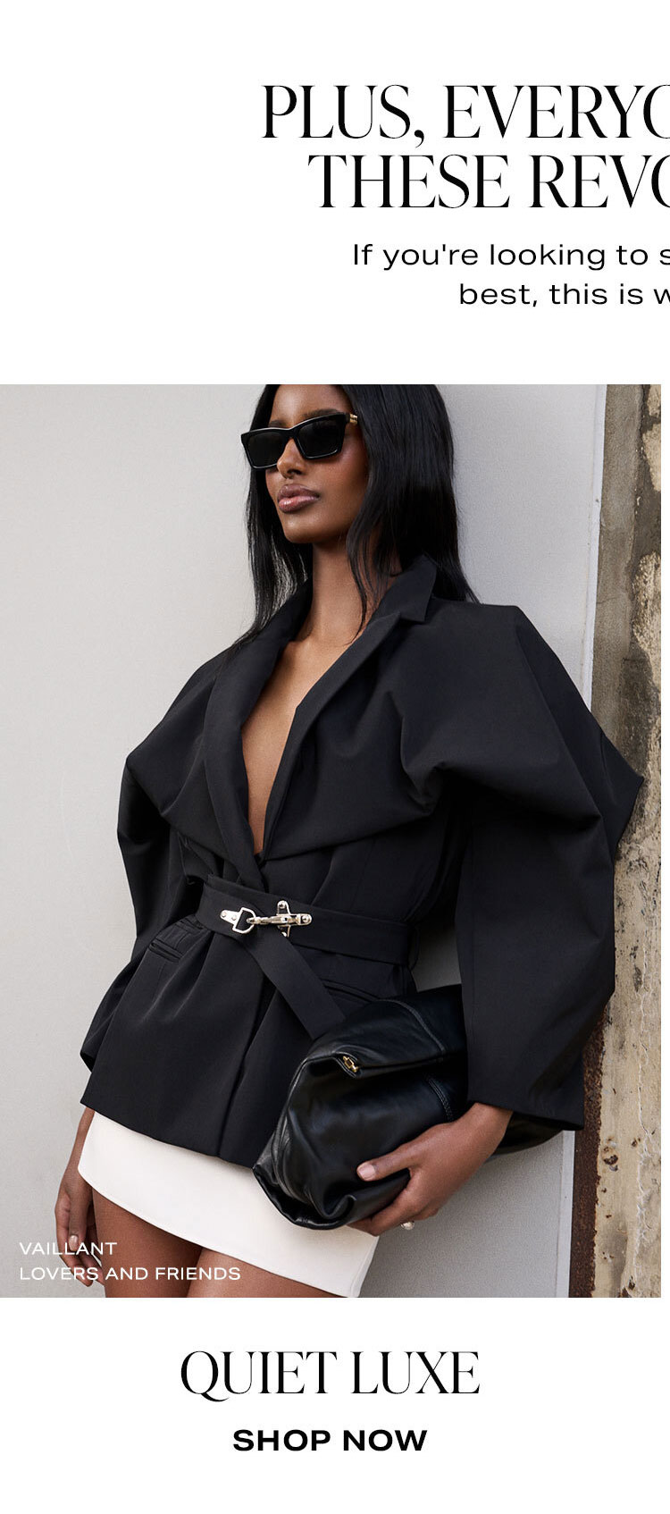 Shop Quiet Luxe