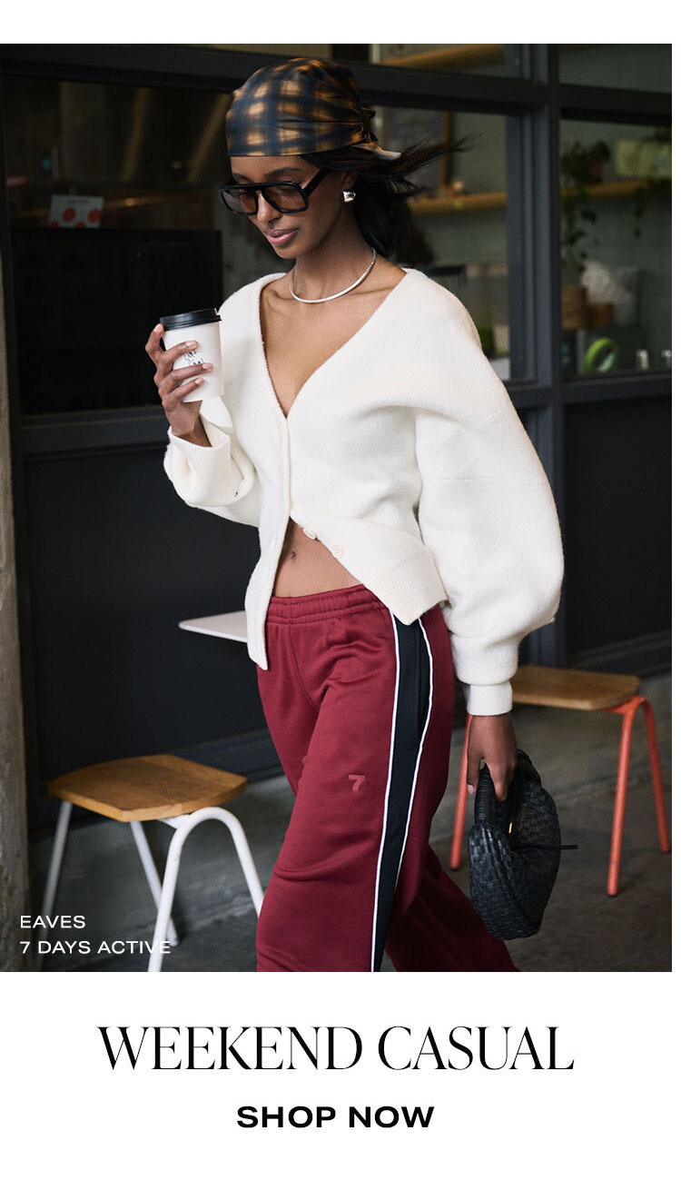 Shop Weekend Casual