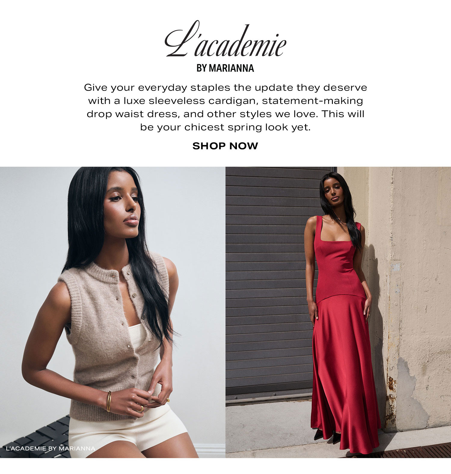 Shop L'Academie