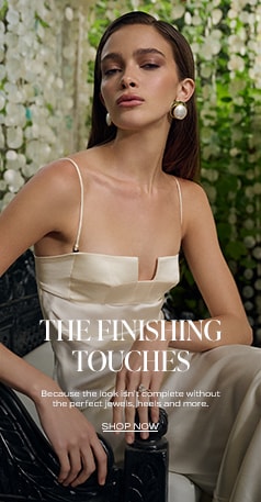 The Finishing Touches