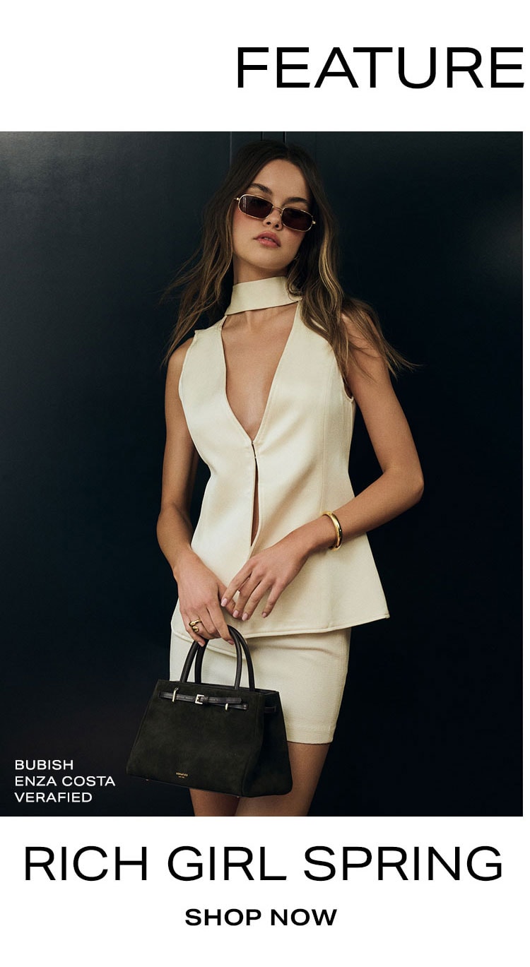 Shop Rich Girl Spring