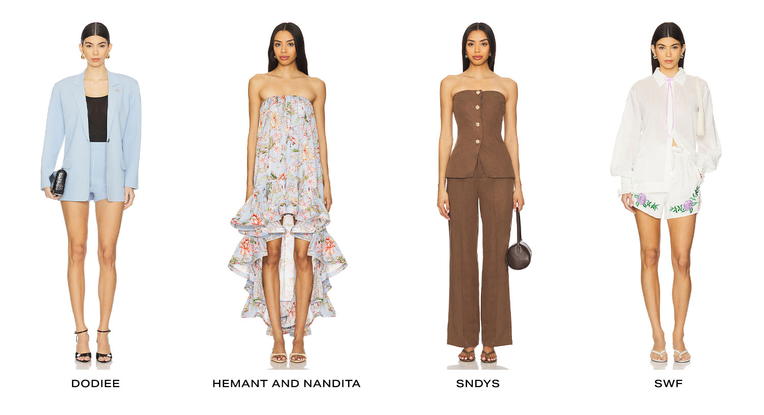 The Top 14 Styles We're Loving And we know you will too. Row of Merch 3.