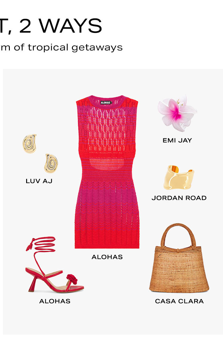 Crochet, 2 Ways. Second Way.