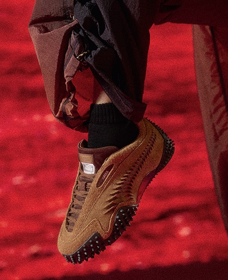 Puma X Aries