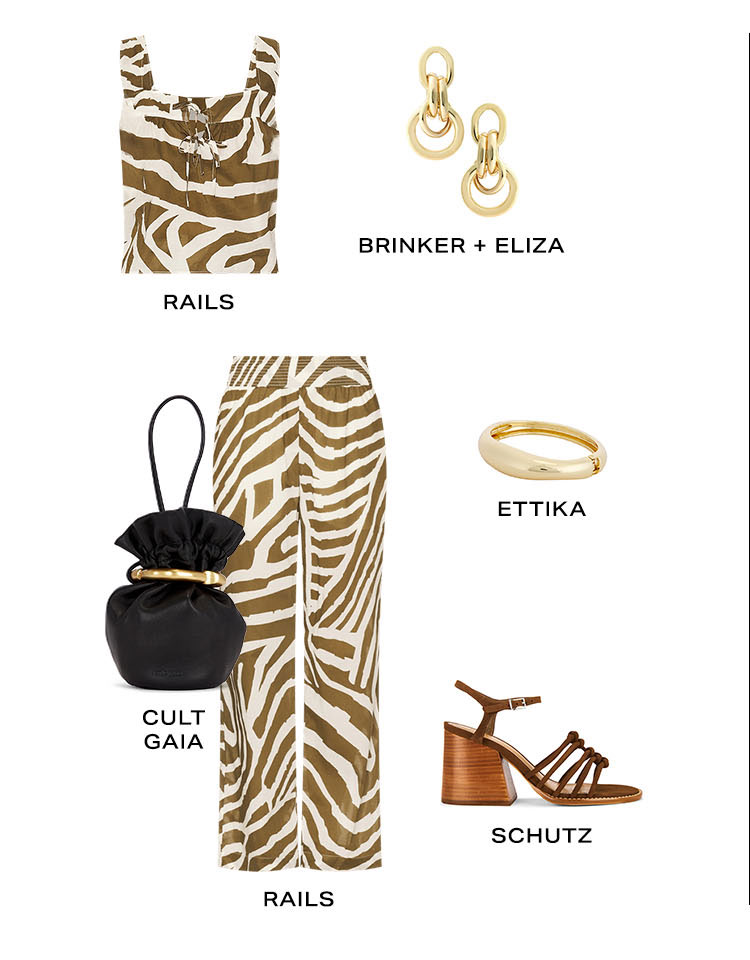 Matching Set. Product Assortment.