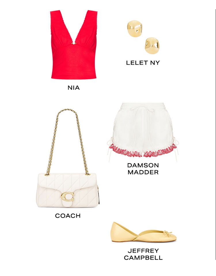 Bloomers. Product Assortment.