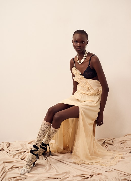 Summer's Most Romantic Dresses