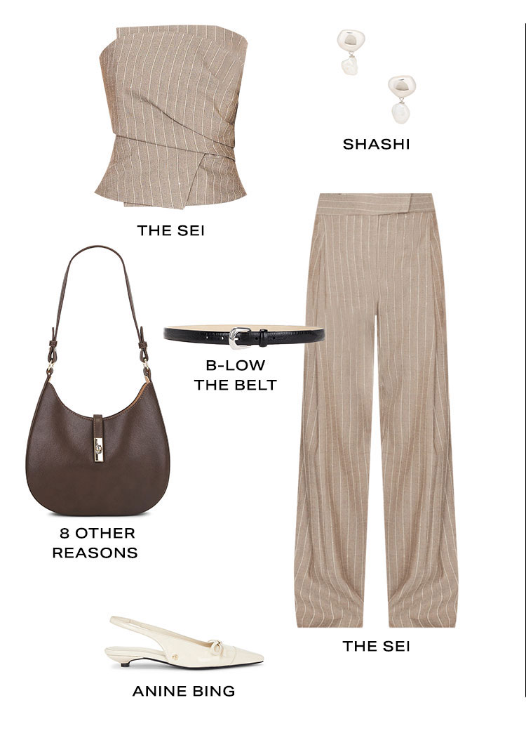 Matching Sets. Look 1.