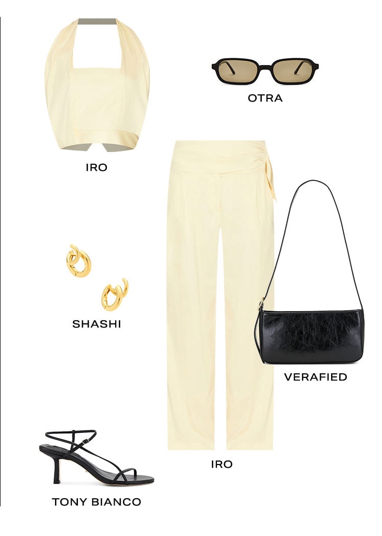 Matching Sets. Look 2.