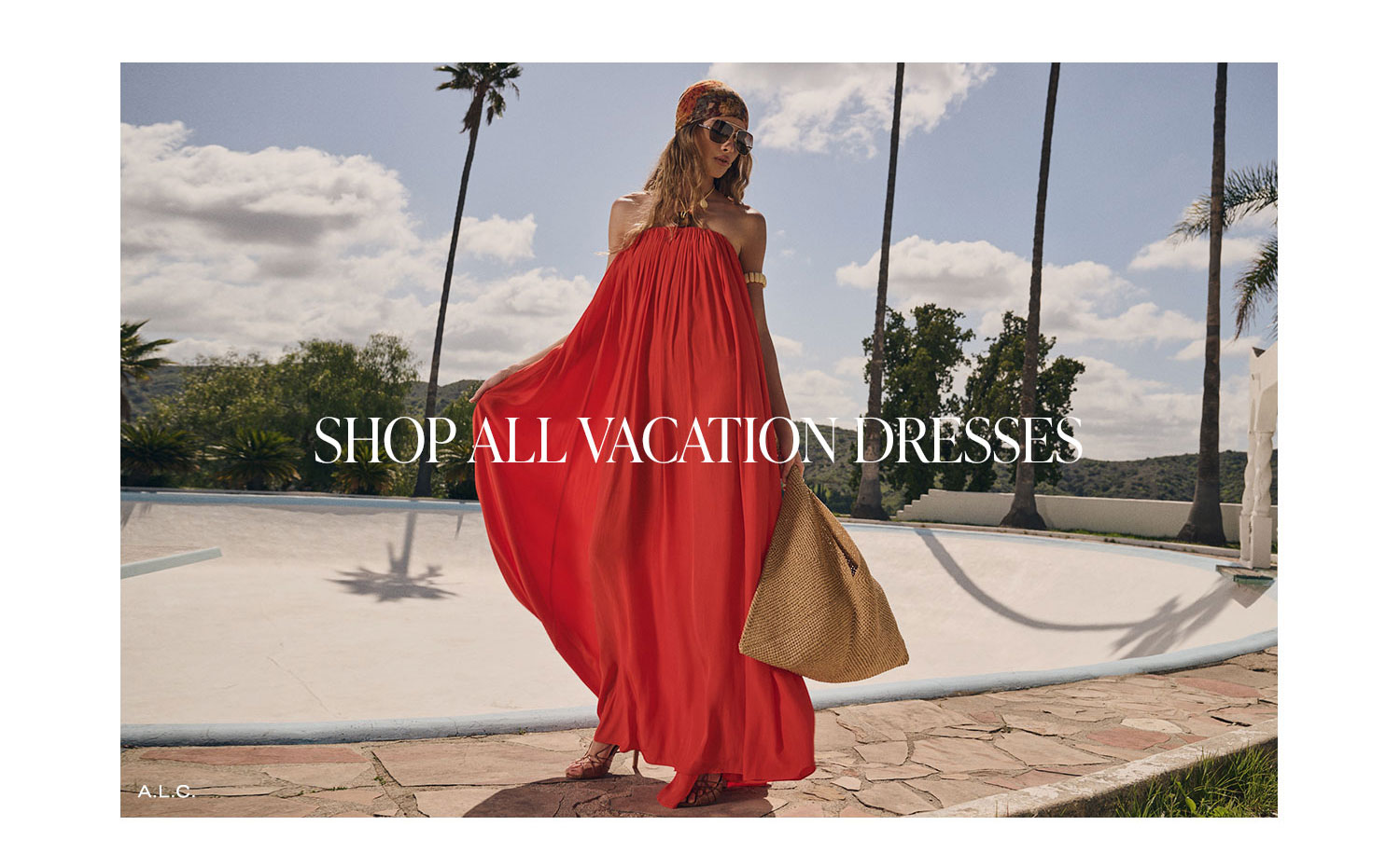 Shop All Vacation Dresses