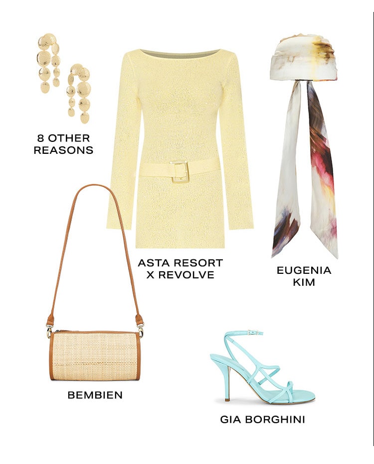 Daytime Chic. Product Assortment.