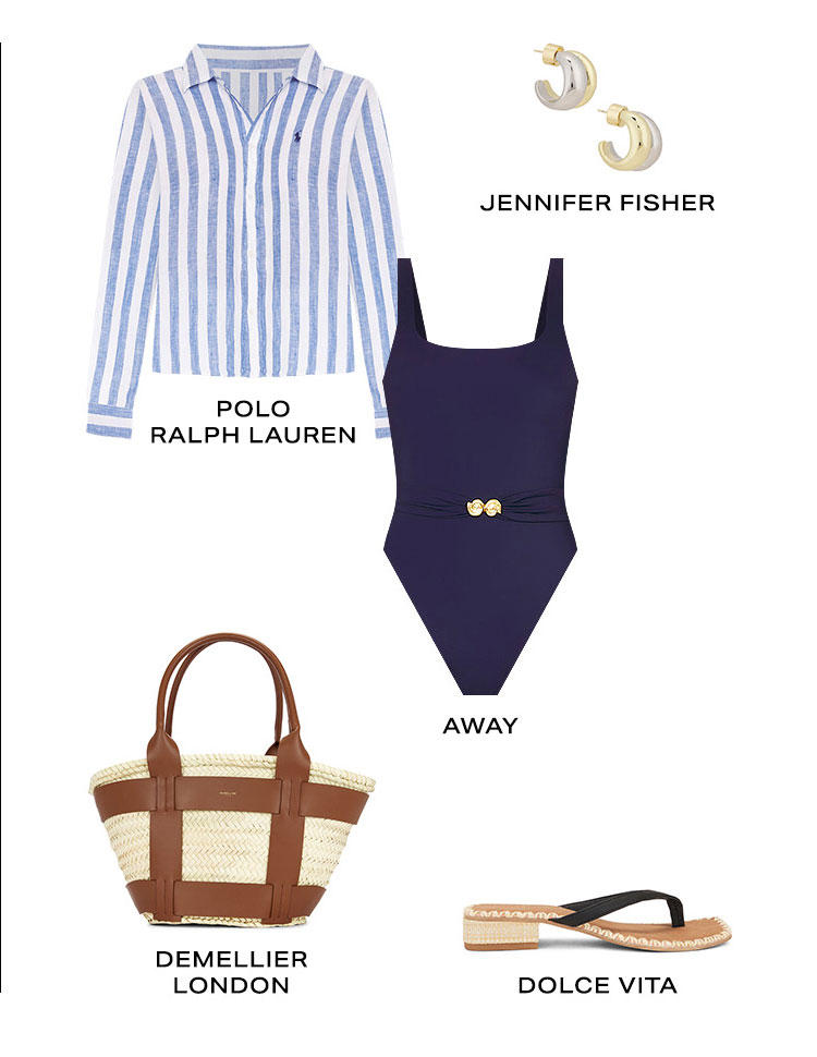 Boat Day. Product Assortment.