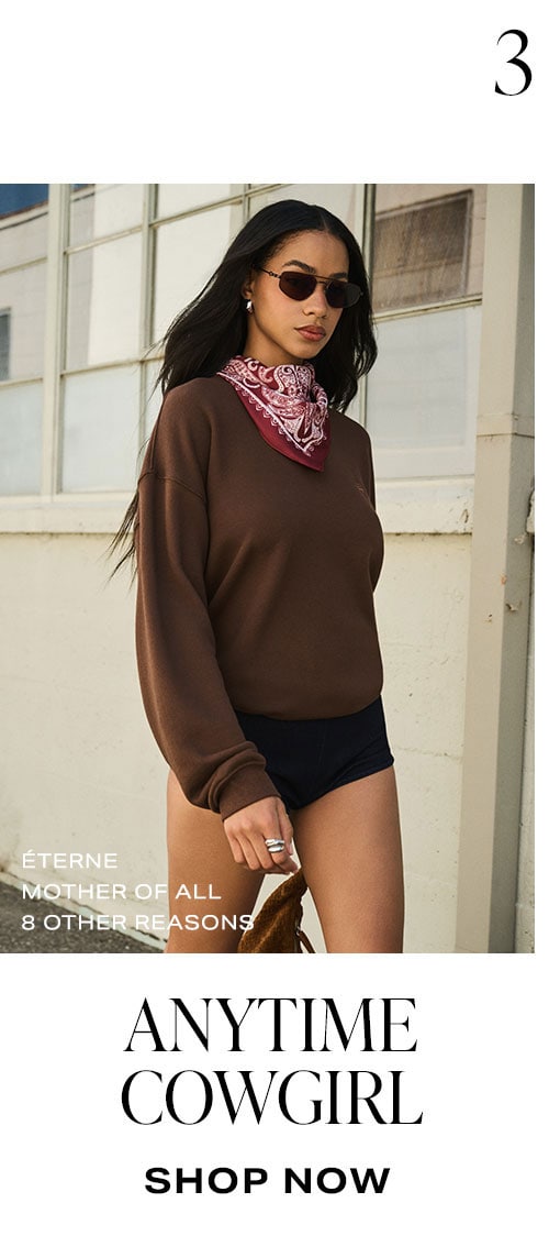 3 Trends To Try. Anytime Cowgirl.