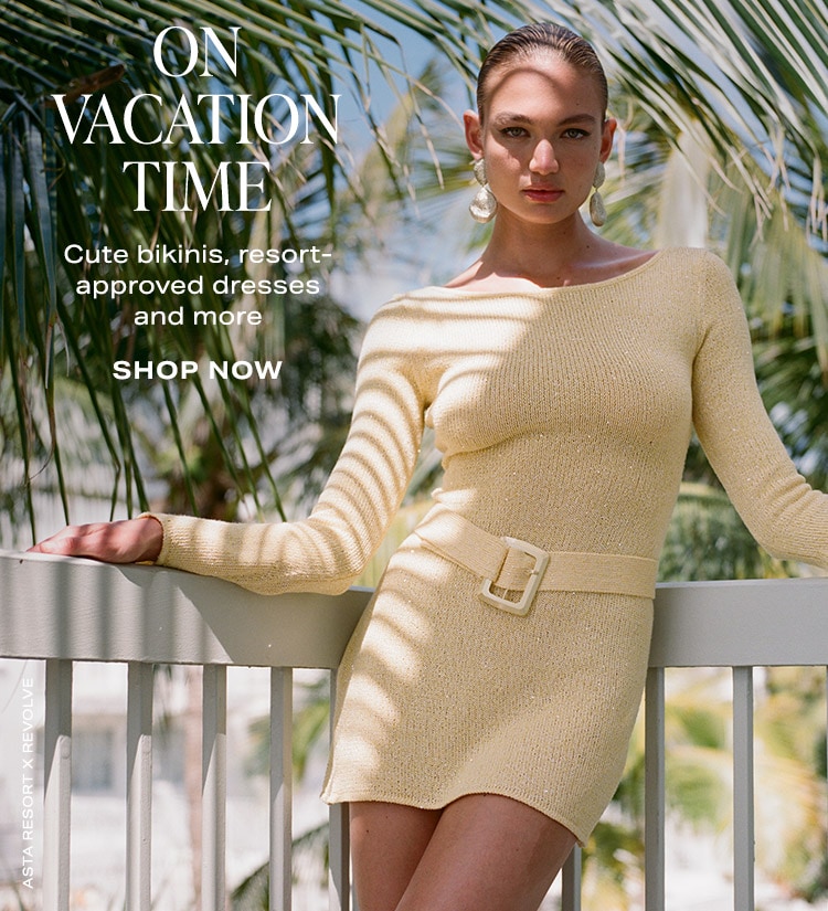 Shop Top Designer Clothing Brands Online at REVOLVE