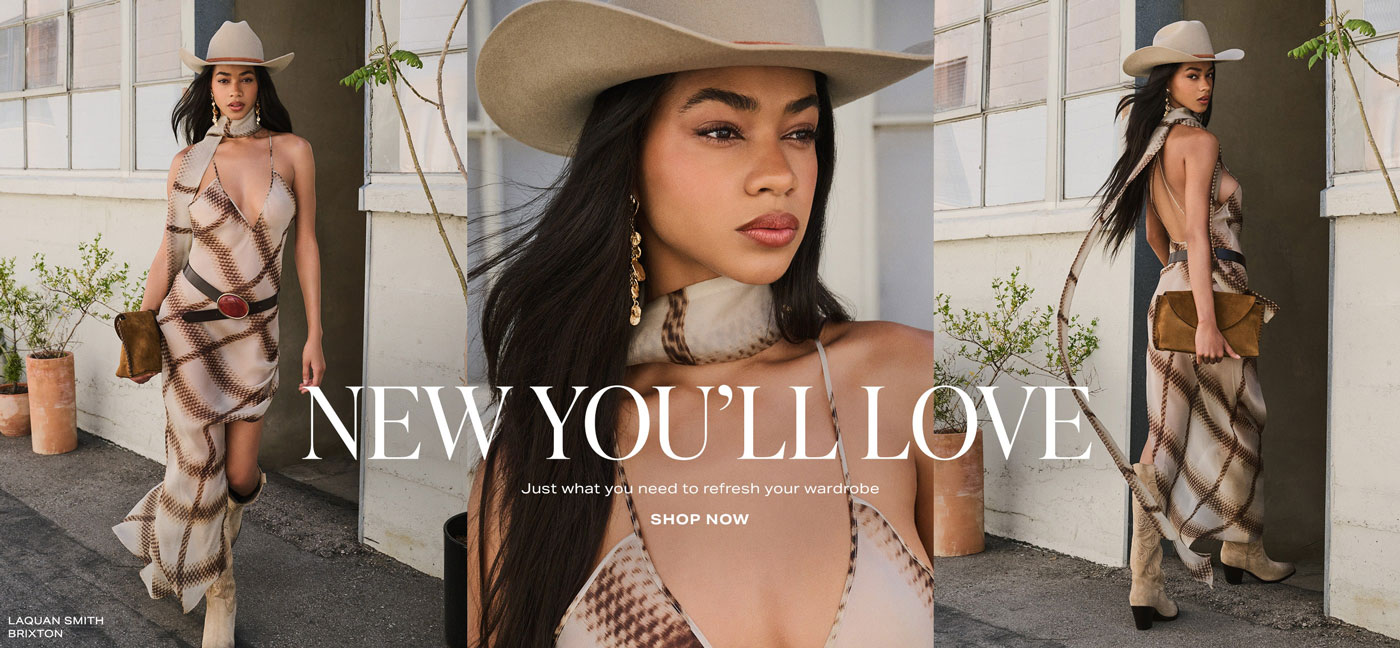 New You\u2019ll Love