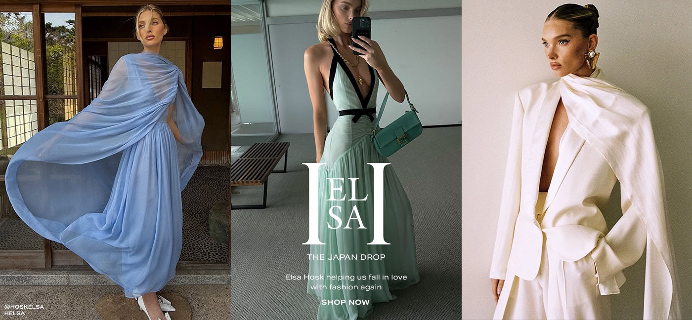 HELSA The Japan Drop