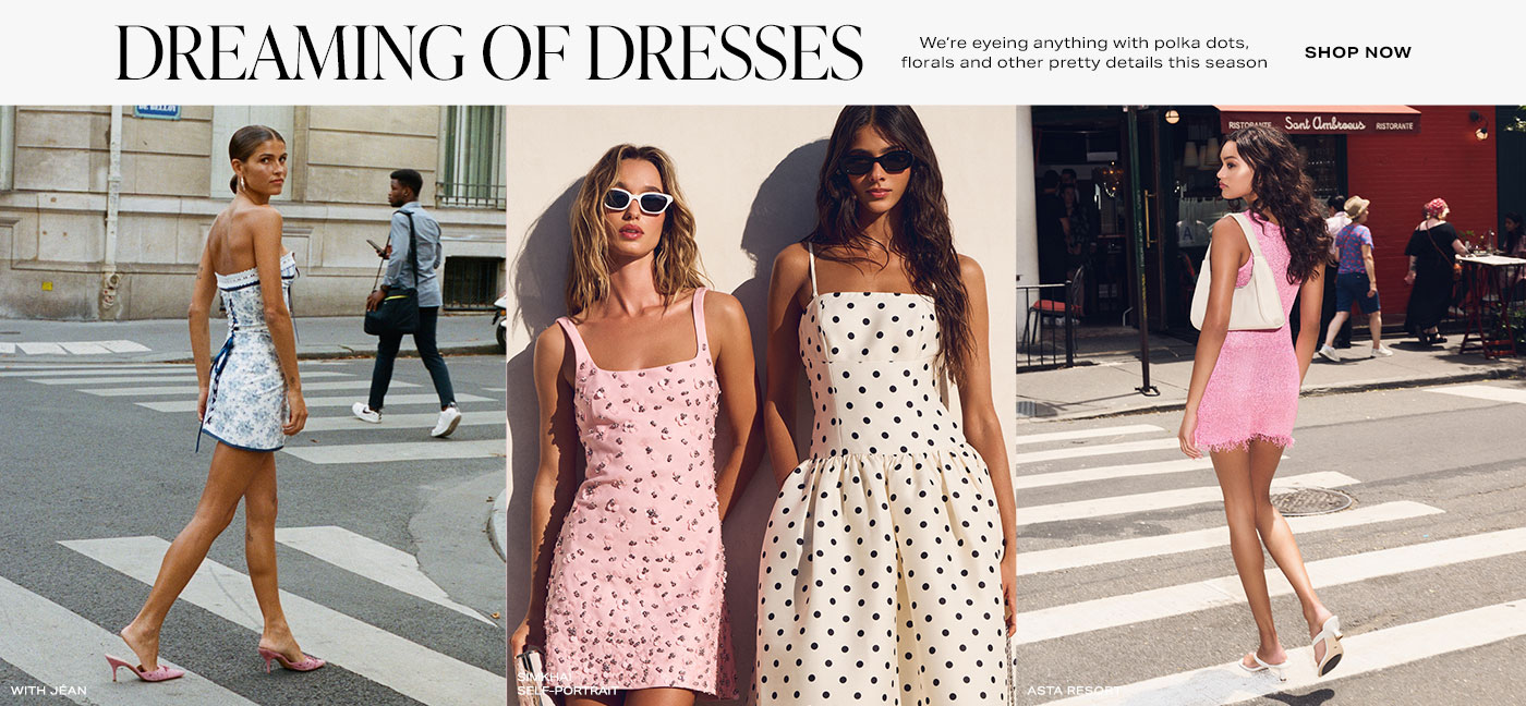 Dreaming Of Dresses