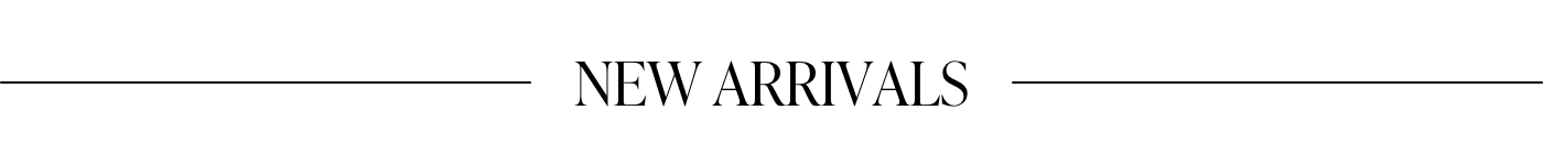 Shop New Arrivals.