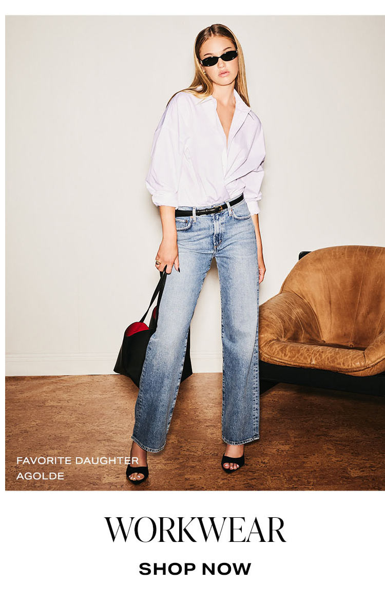 Featured Shops: Workwear. Shop Now.