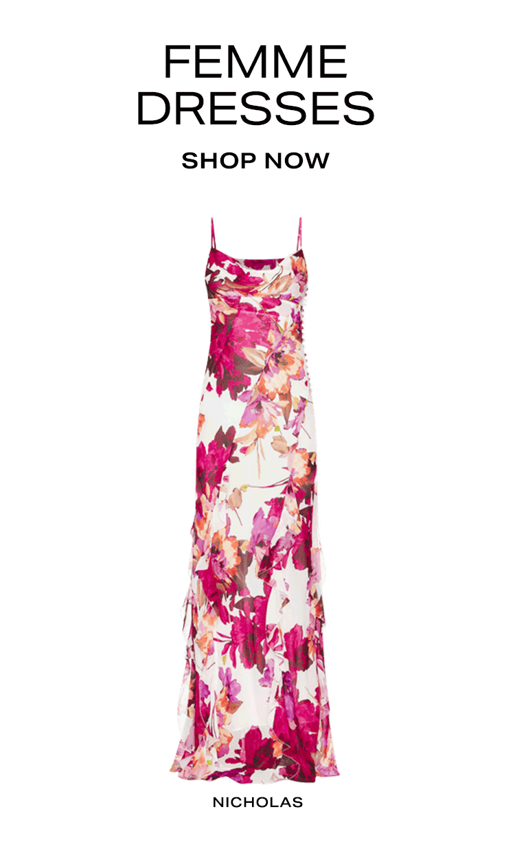 Shop Femme Dresses on Sale