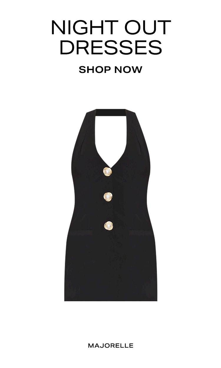 Shop Night Out Dresses on Sale