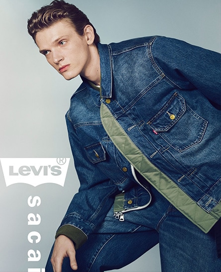 Sacai X LEVI'S
