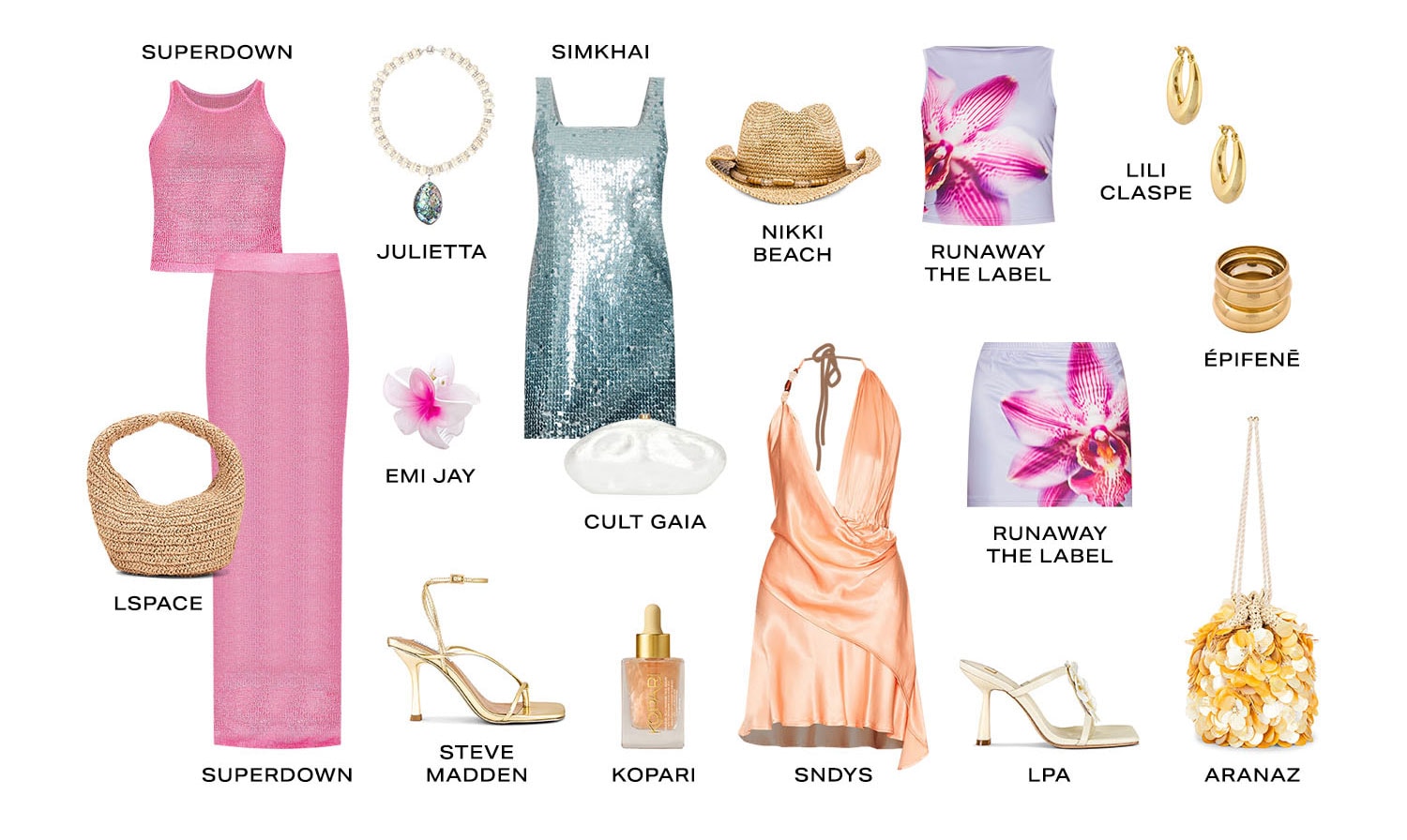 BACK IN STOCK. Product Assortment.