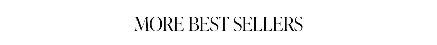 More Best Sellers.