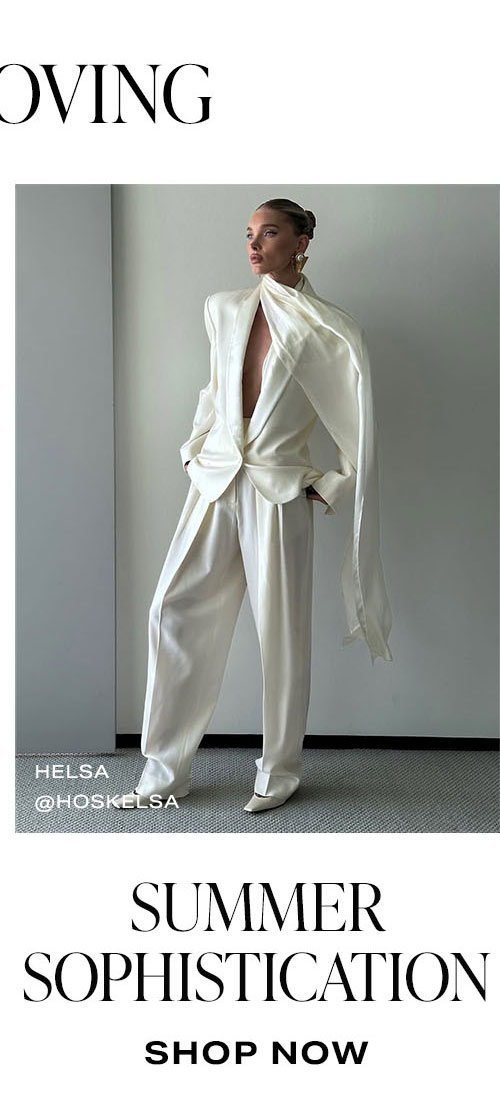 What Else We're Loving. Summer Sophistication. Shop Now.