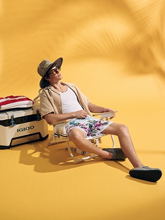 Bungalow Trunk
