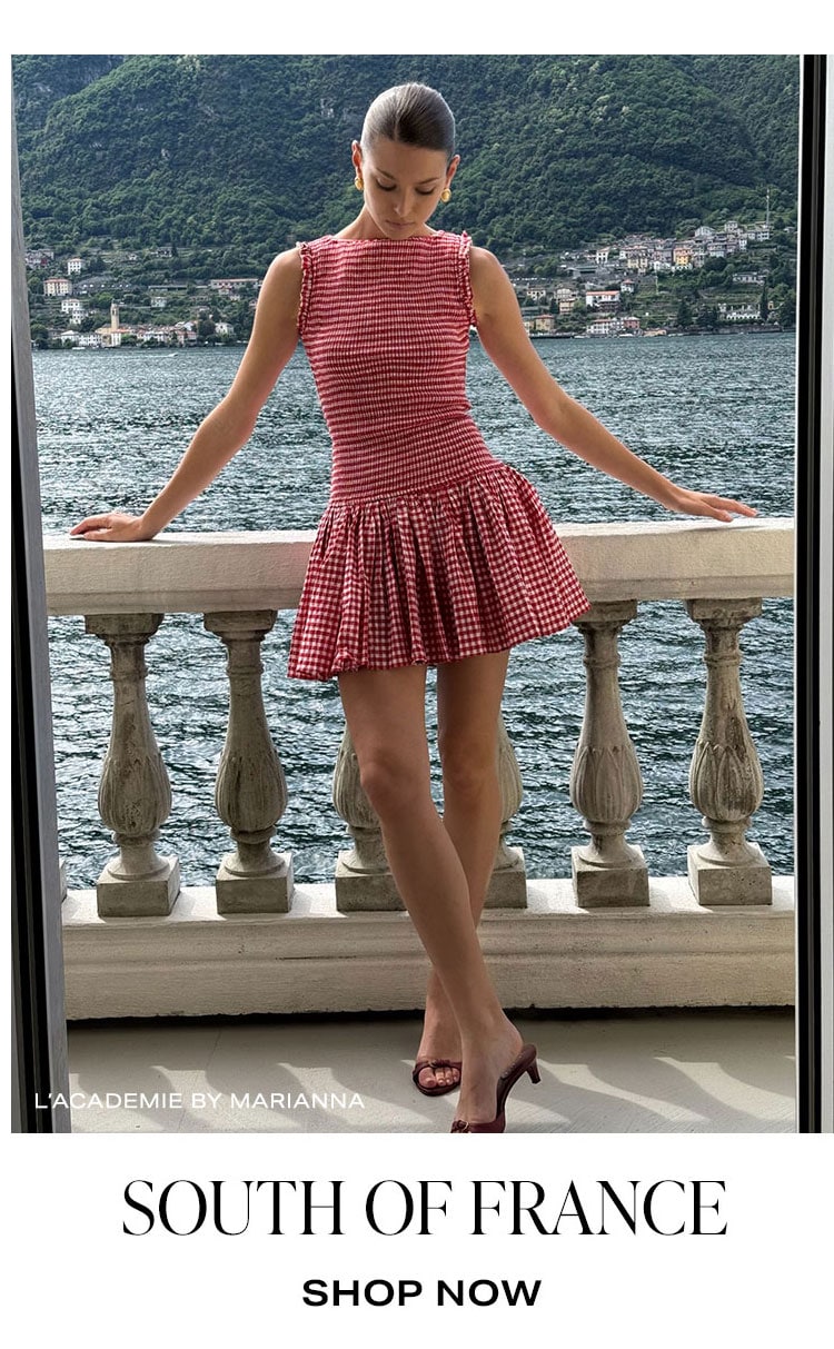 Share your location: South of France