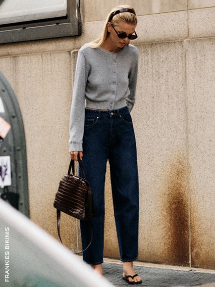 The Capsule Wardrobe
