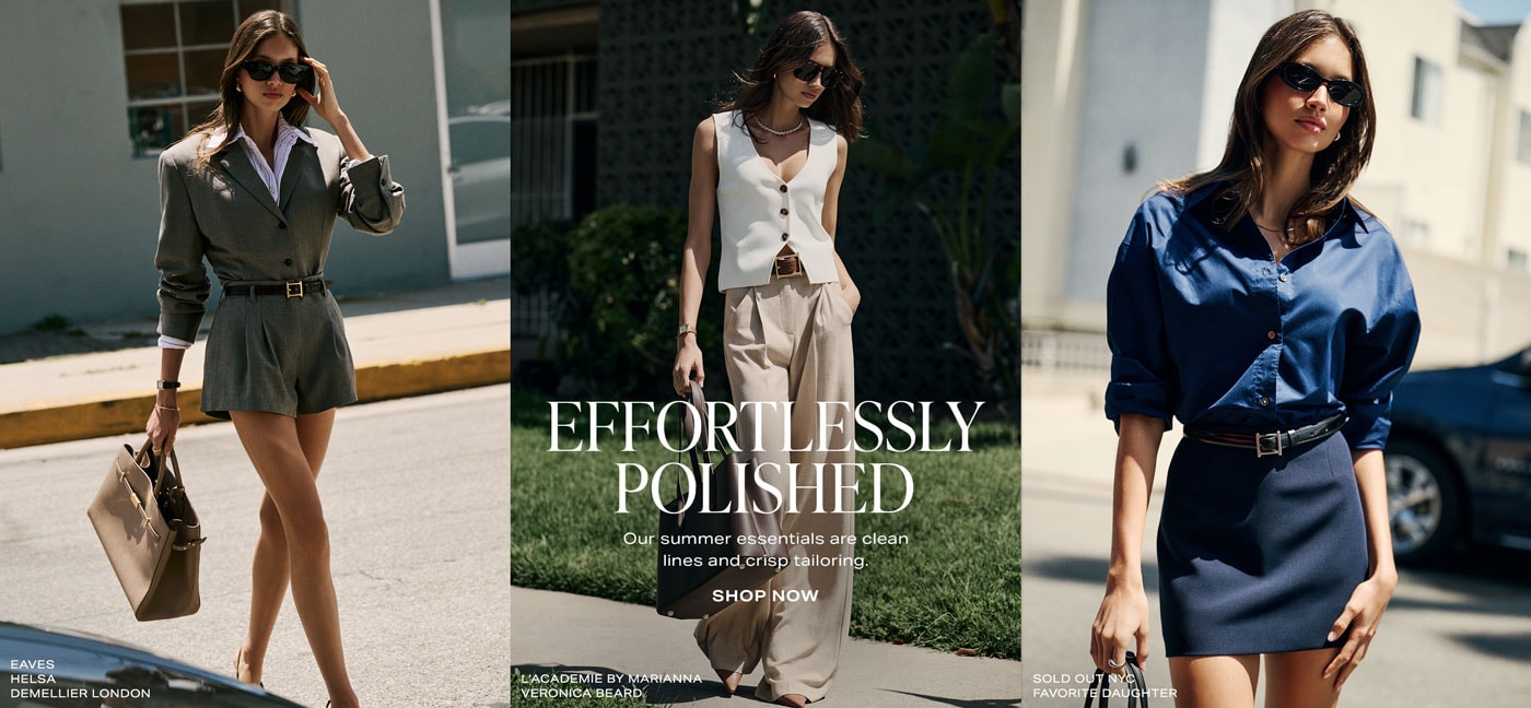 Effortlessly Polished