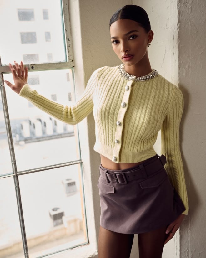 Femme For Fall. Sparkly details, pretty florals & more girly things we love. Shop Now.