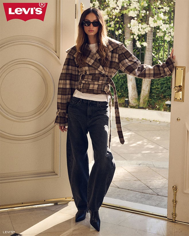 The Perfect Pair Of Jeans