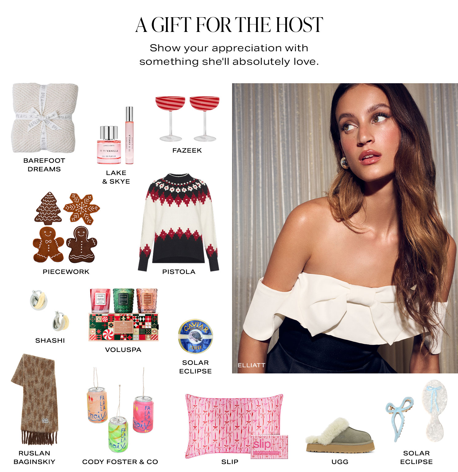 A Gift For The Host. Shop Now.