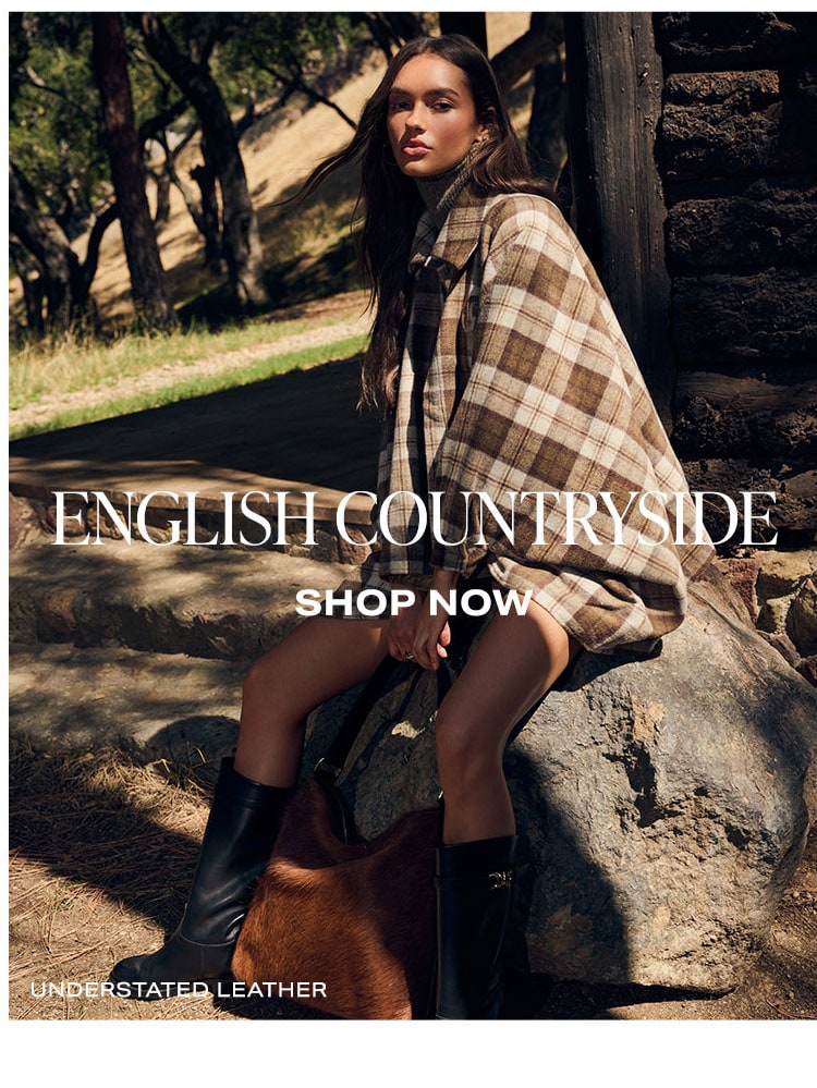 More Style Inspo: English Countryside. Shop Now.