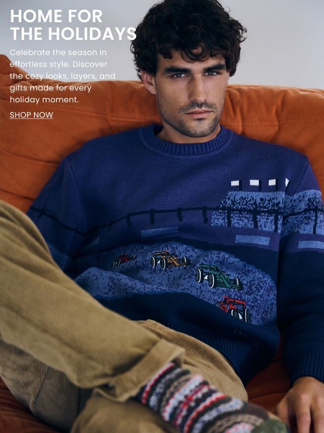 THE WINTER SHOP. Cold weather, dialed up. Discover the essentials built for the season ahead.