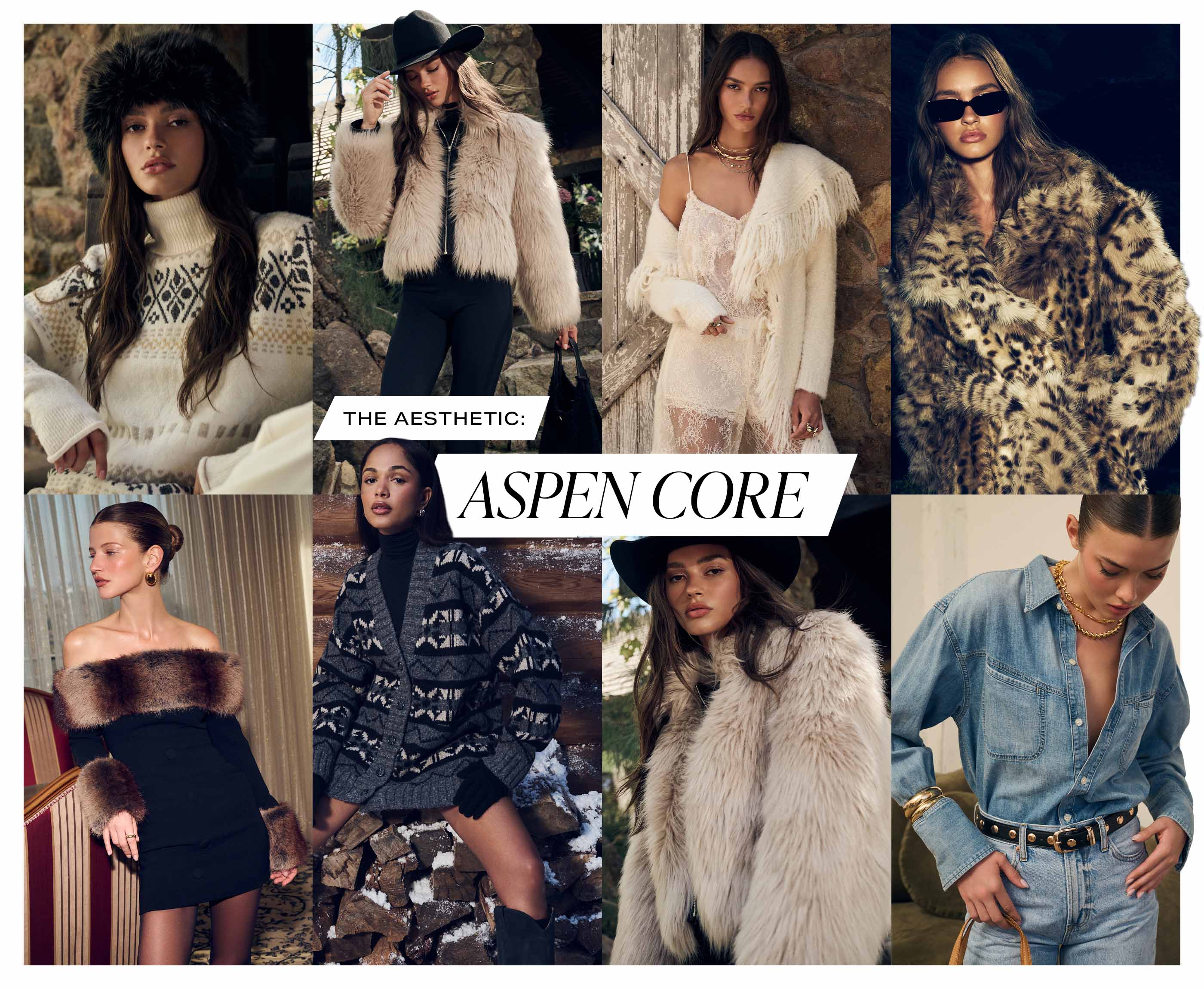 THE AESTHETIC: Aspen Core