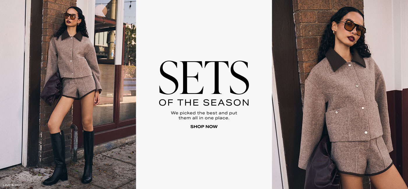 Sets Of The Season. We picked the best and put them all in one place. Shop Now.