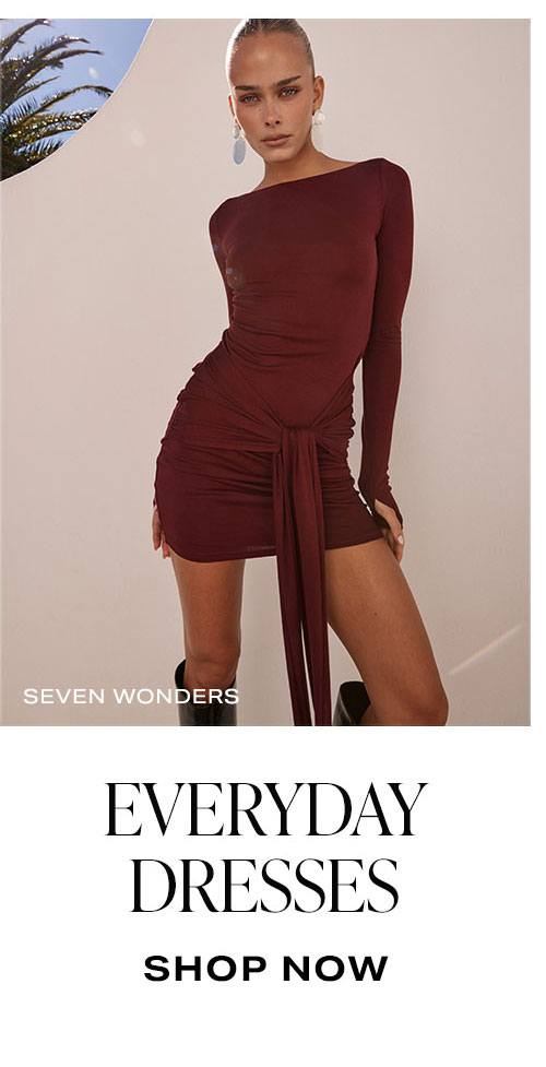 What Are You Shopping For? Everyday Dresses. Shop Now.