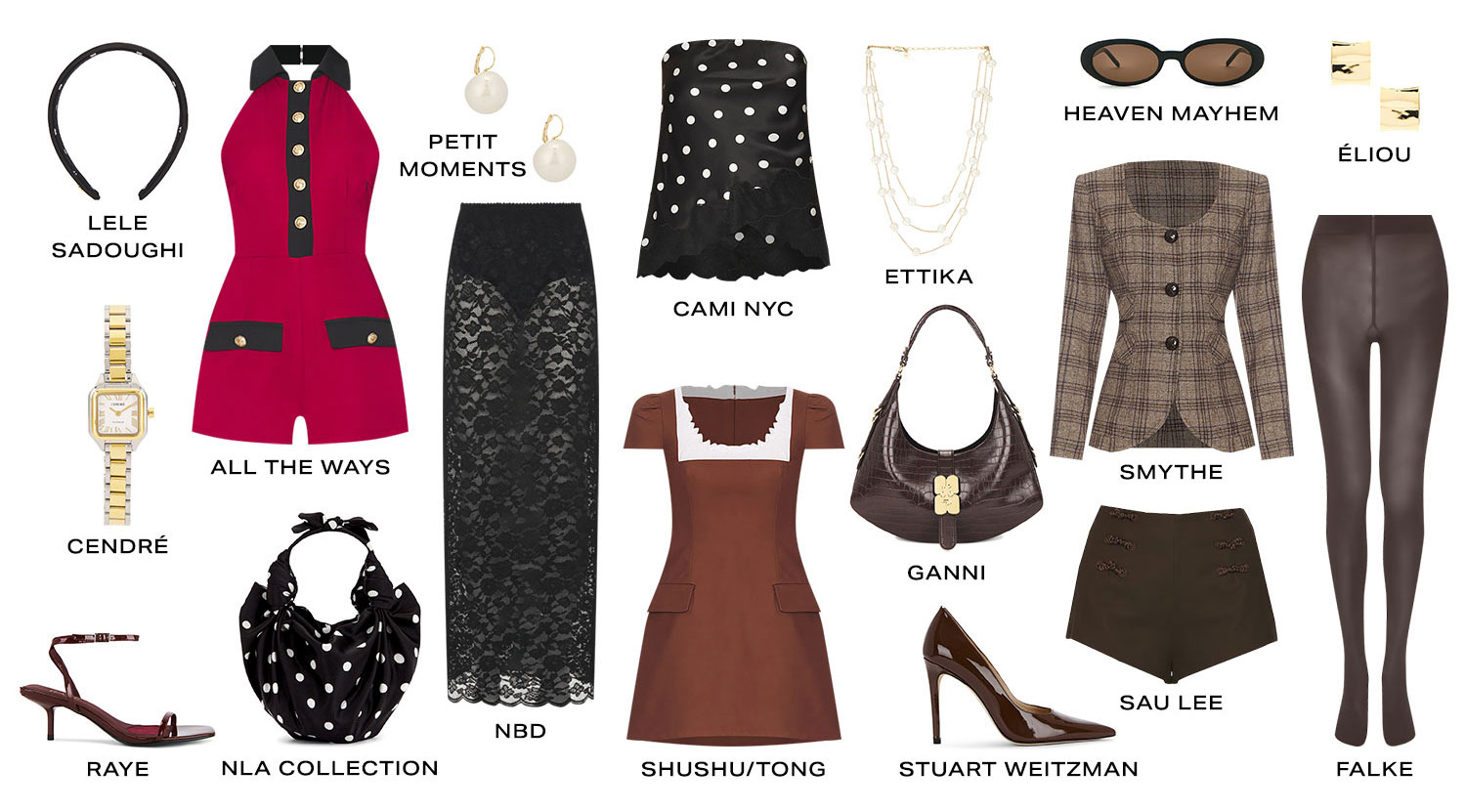 Get That Look. Shop Now