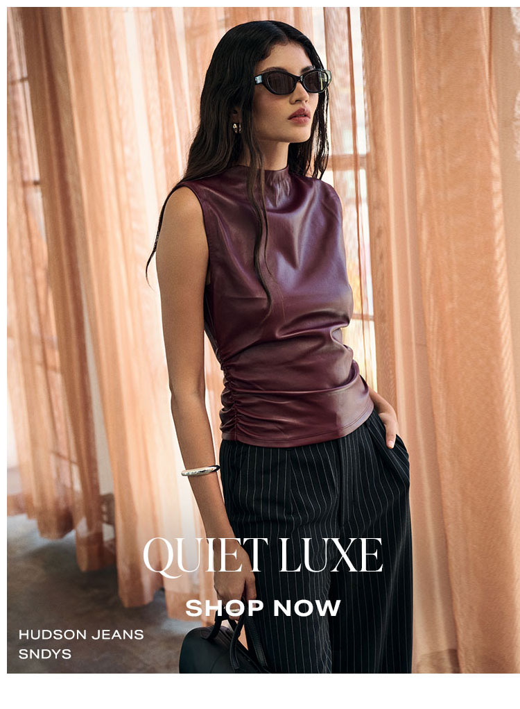 City Girl Chic. Shop Now