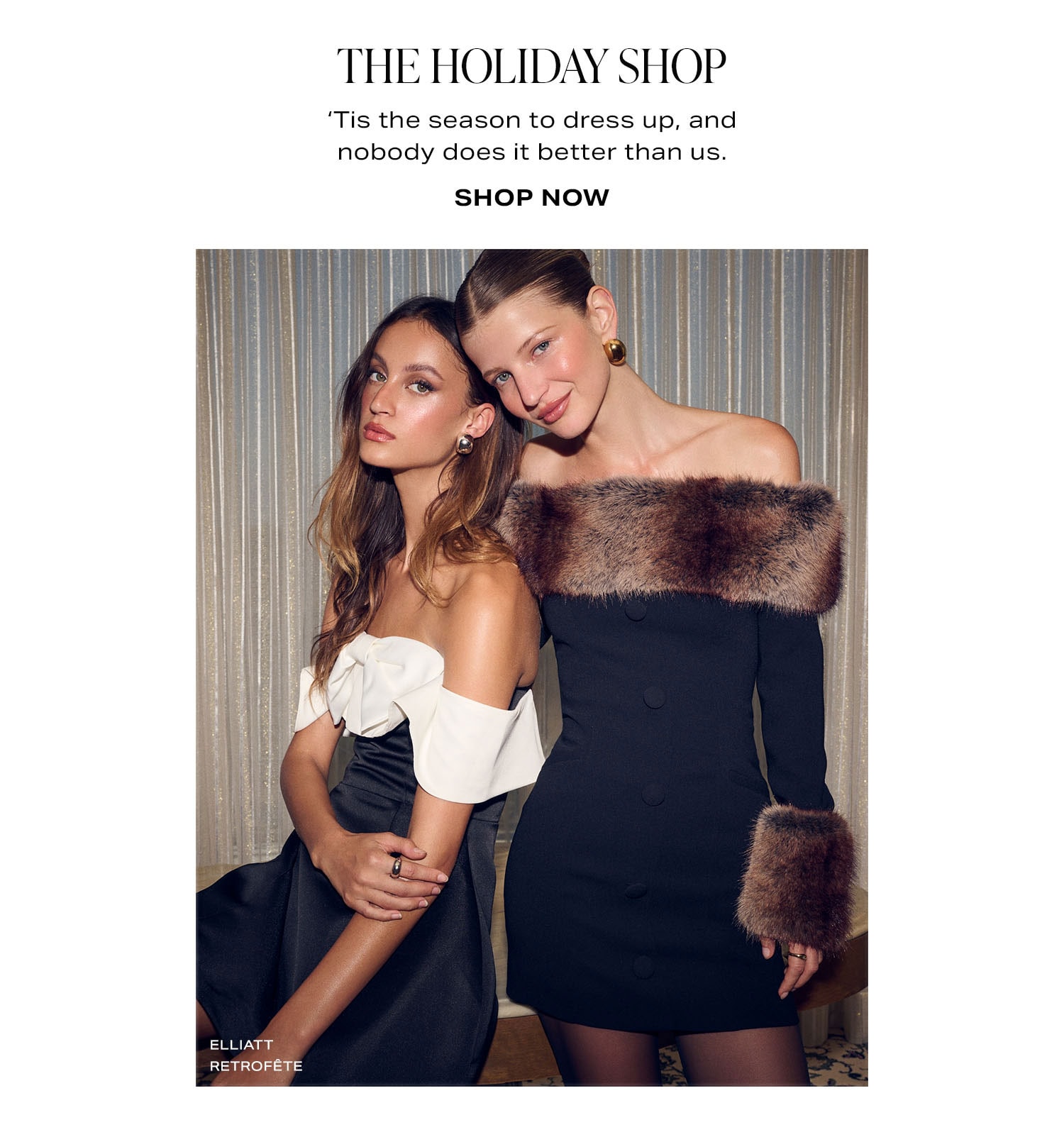 The Holiday Shop