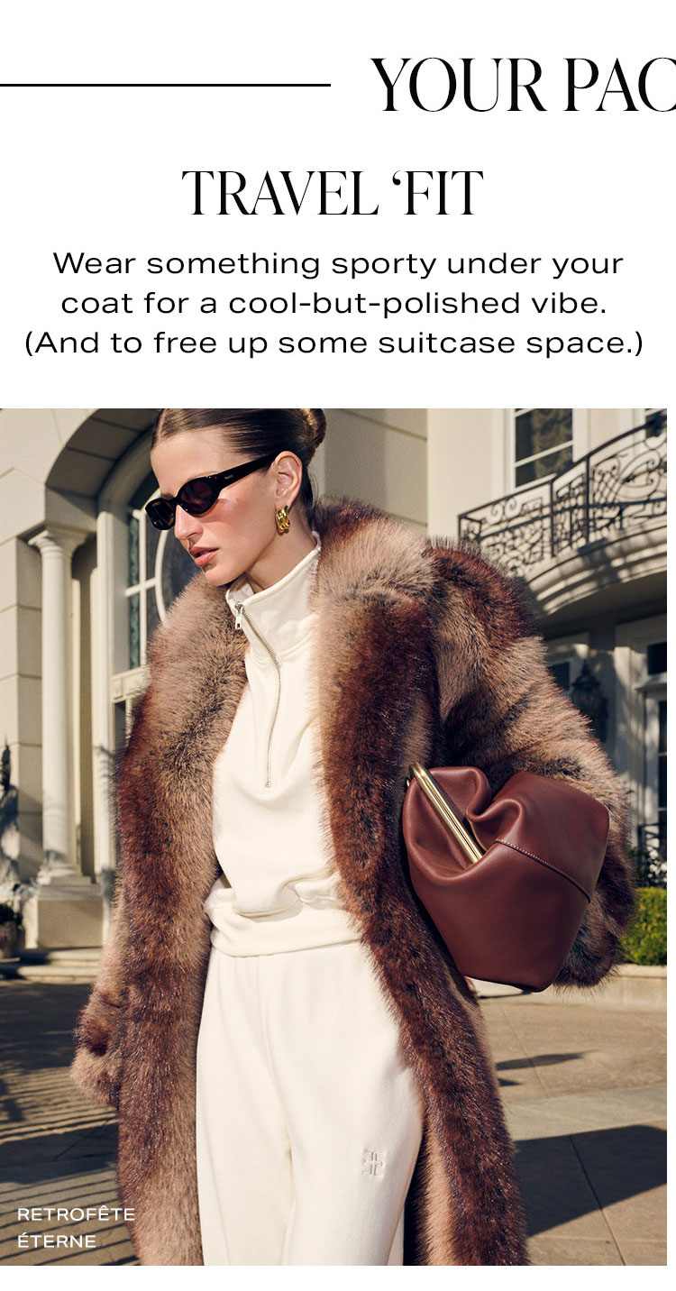 Your Packing List. Travel 'Fit.