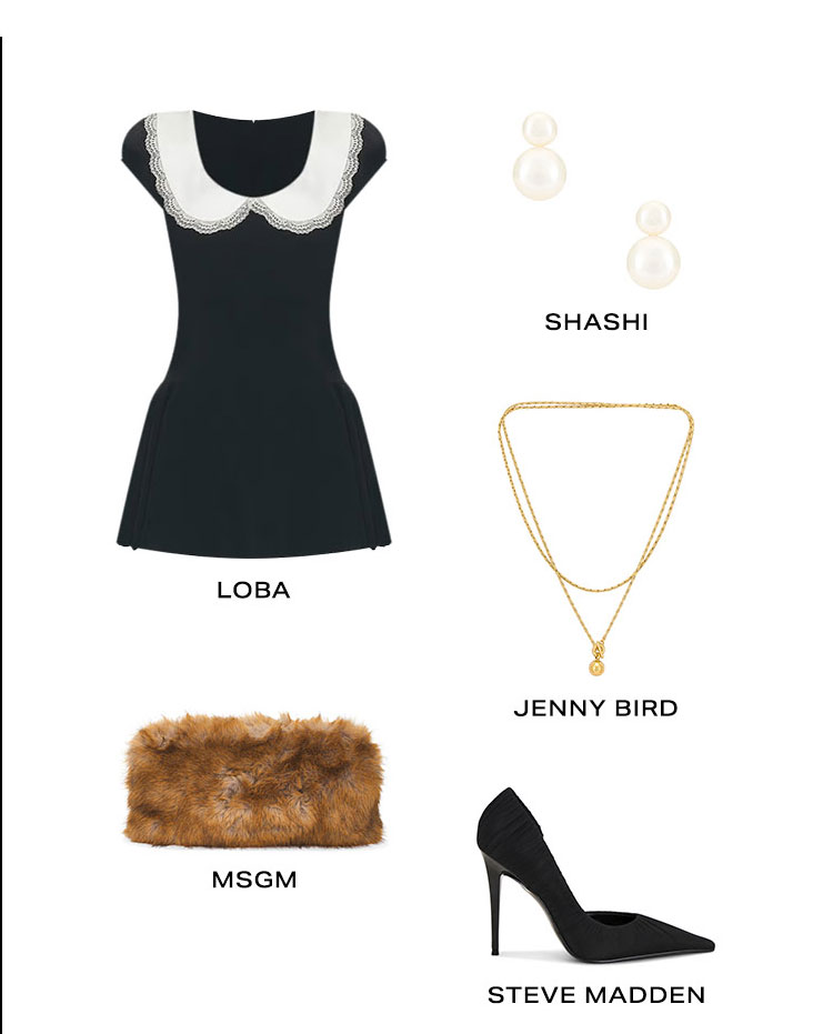 Your Packing List. Thanksgiving Dress. Product Assortment.