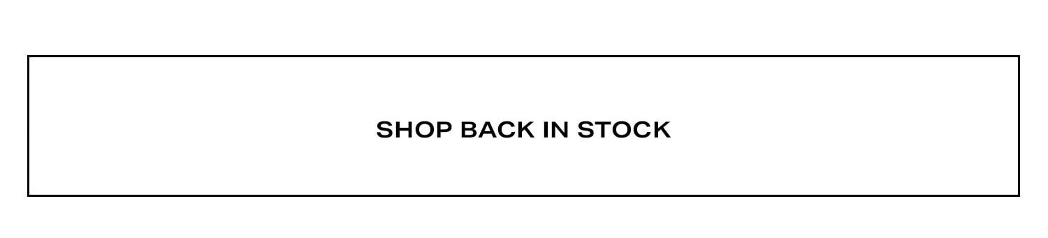 Shop Back In Stock
