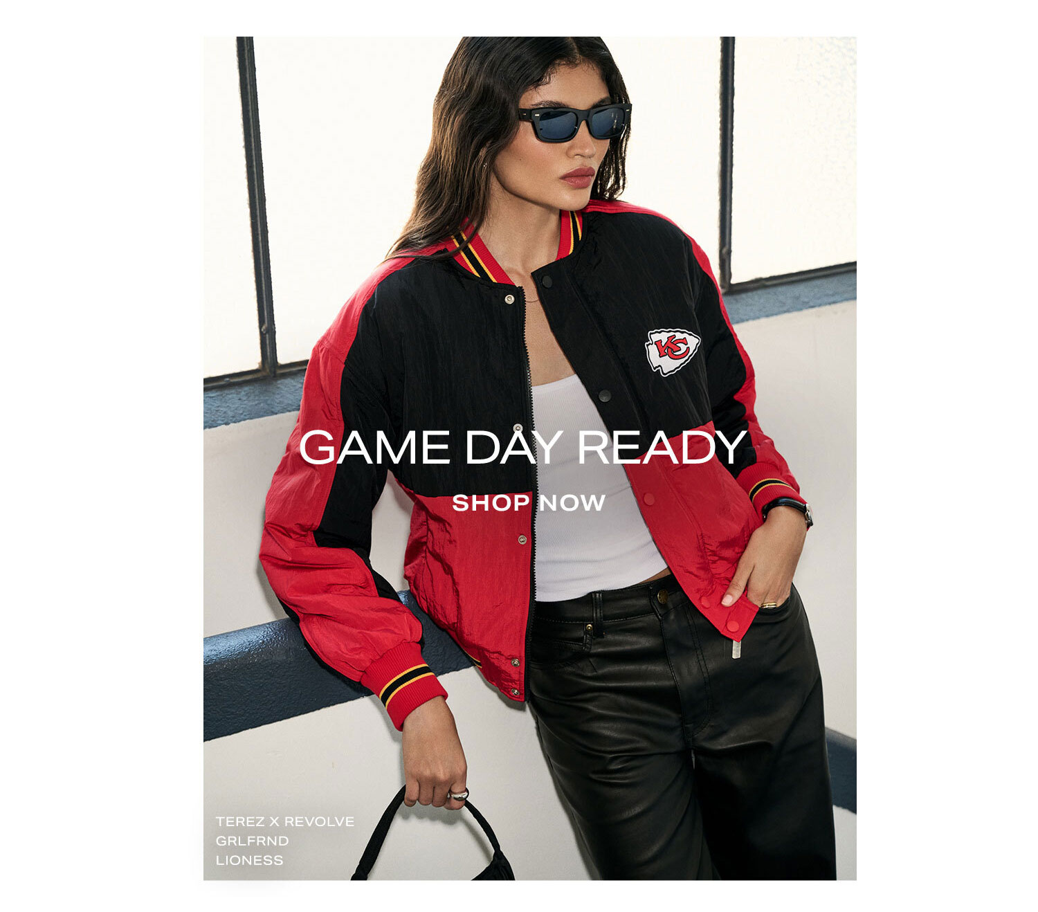 Game Day Ready. Shop Now