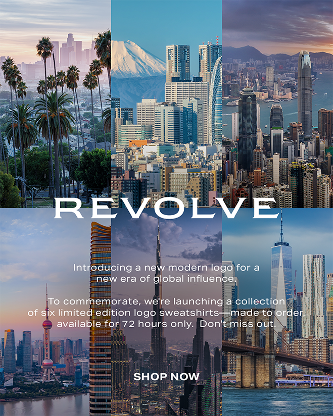 Celebrate With REVOLVE-Exclusive Sweaters